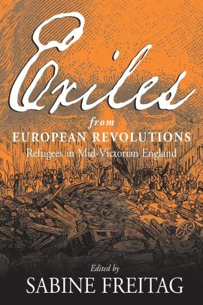 Cover for Flotsam of Revolution · Exiles From European Revolutions: Refugees in Mid-Victorian England (Paperback Book) (2003)