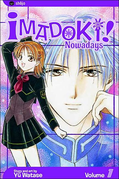 Cover for Yuu Watase · Imadoki!, Vol. 1: Dandelion - Imadoki! (Pocketbok) (2007)