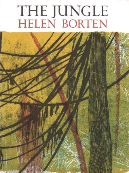 Cover for Helen Borten · The Jungle (Hardcover Book) (2017)