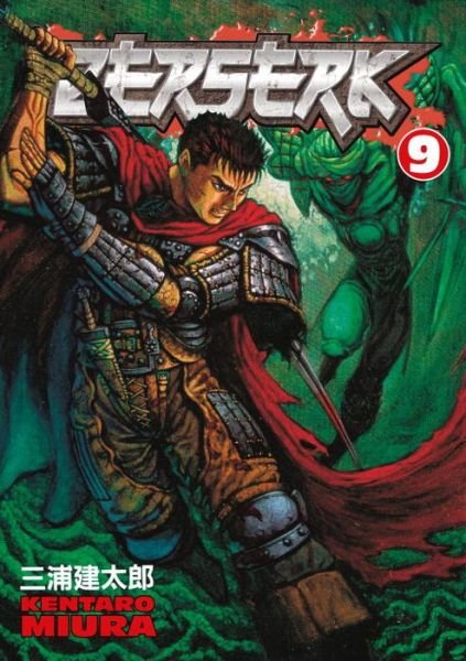 Berserk Volume 9 - Kentaro Miura - Bøger - Dark Horse Comics,U.S. - 9781593073305 - 25. oktober 2005