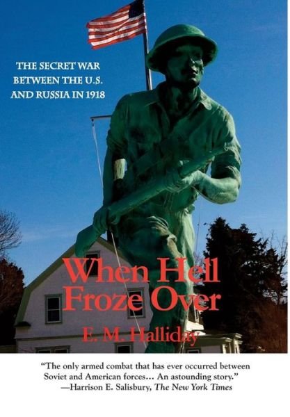 Cover for E M Haliday · When Hell Froze over (Hardcover Book) (2015)