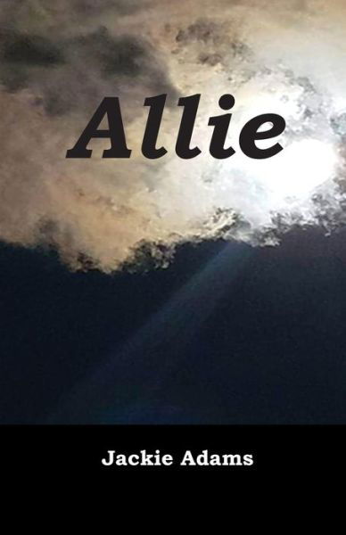 Cover for Jackie Adams · Allie (Pocketbok) (2021)