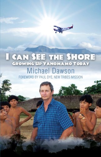 Cover for Michael Dawson · I Can See the Shore (Taschenbuch) (2010)