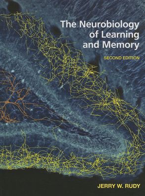 Cover for Rudy · Neurobiology o.Learning a.Memory (Bok) [2nd ed. 2014 edition] (2014)