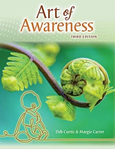 Cover for Deb Curtis · The Art of Awareness: How Observation Can Transform Your Teaching (Pocketbok) (2022)