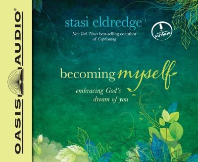 Cover for Stasi Eldredge · Becoming Myself (CD) (2013)