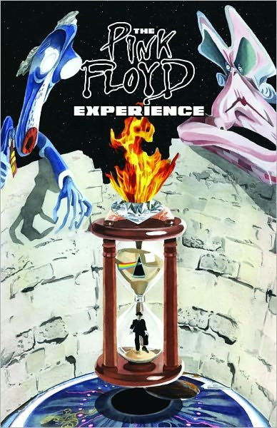 Cover for Spike Steffenhagen · Rock and Roll Comics: The Pink Floyd Experience - Rock N Roll Comics (Inbunden Bok) (2017)