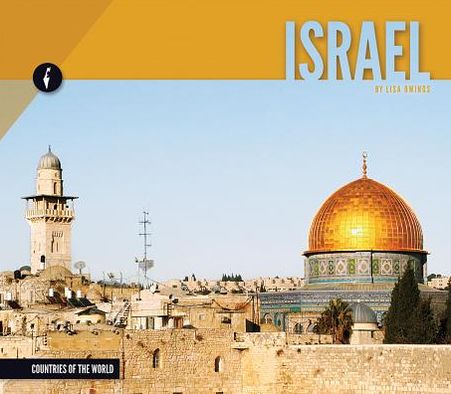 Cover for Lisa Owings · Israel (Hardcover Book) (2013)