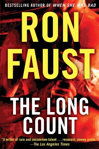 Cover for Ron Faust · The Long Count (Paperback Bog) [Reprint edition] (2013)