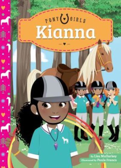 Cover for Lisa Mullarkey · Kianna (Book) (2015)