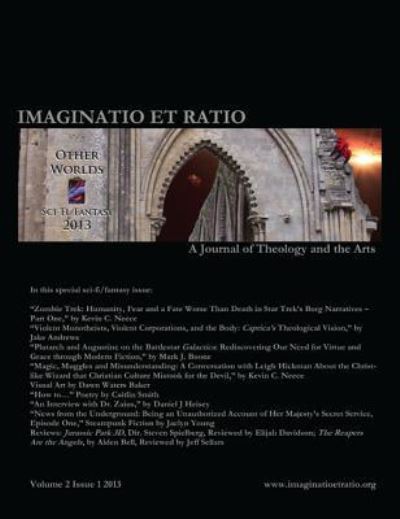 Cover for Jeff Sellars · Imaginatio et Ratio (Book) (2013)