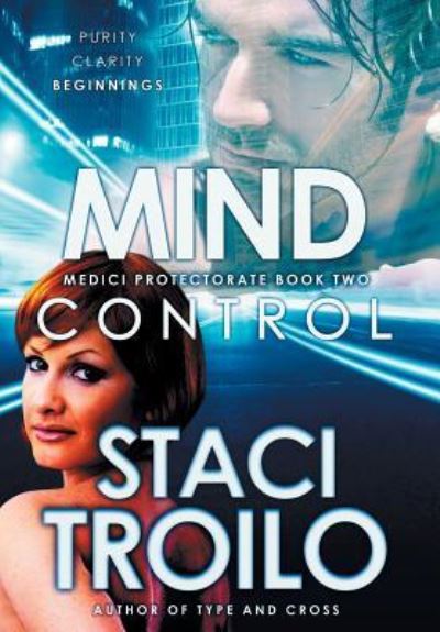 Cover for Staci Troilo · Mind Control (Hardcover Book) (2018)