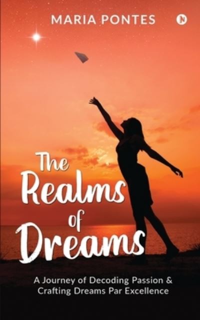 Cover for Maria Pontes · The Realms of Dreams (Paperback Book) (2021)