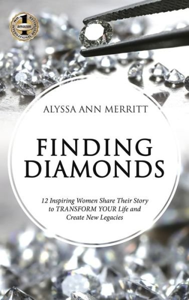 Cover for Alyssa Ann Merritt · Finding Diamonds (Hardcover Book) (2021)