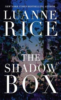 Cover for Luanne Rice · The Shadow Box (Gebundenes Buch) (2021)