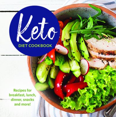 Cover for Publications International Ltd · Keto Diet Cookbook (Hardcover Book) (2019)