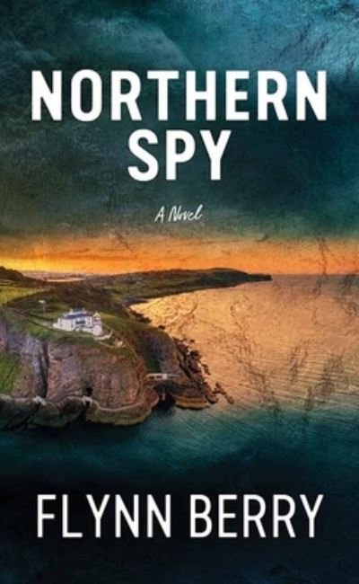 Cover for Flynn Berry · Northern Spy (Hardcover Book) (2021)