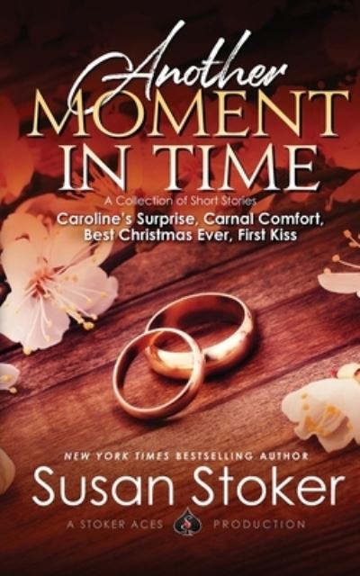 Cover for Susan Stoker · Another Moment in Time (Paperback Book) (2020)