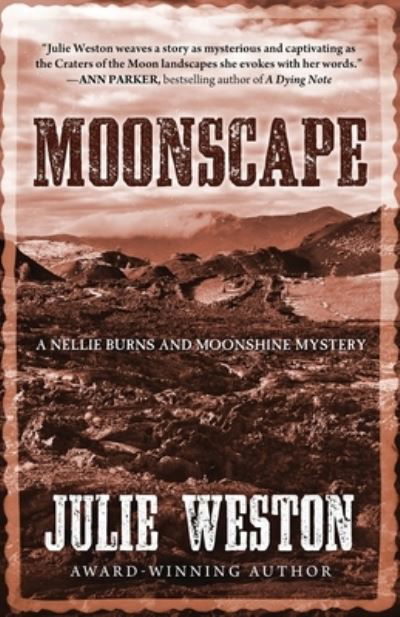 Moonscape - Julie Weston - Books - Encircle Publications - 9781645994305 - September 16, 2022