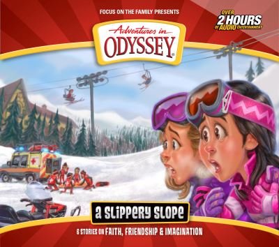 Slippery Slope, A - Focus On The Family - Musik - Focus on the Family Publishing - 9781646070305 - 5 oktober 2021