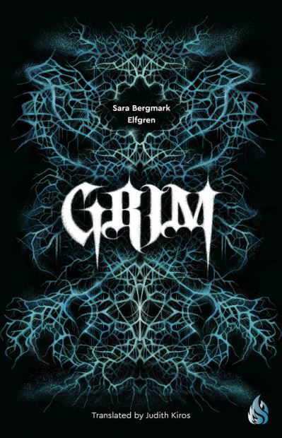 Cover for Sara B. Elfgren · Grim (Hardcover Book) (2023)