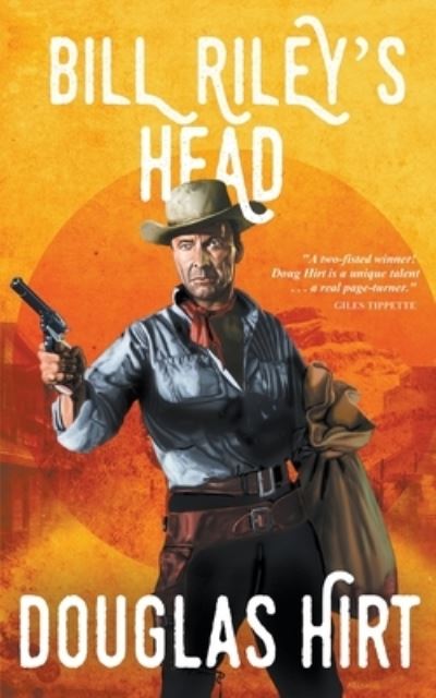 Cover for Douglas Hirt · Bill Riley's Head (Paperback Book) (2020)