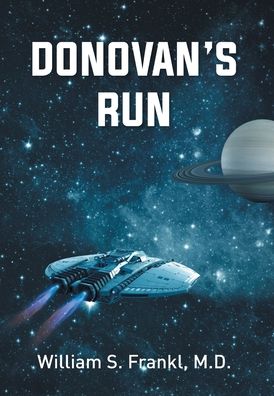 Cover for William S Frankl · Donovan's Run (Hardcover Book) (2021)