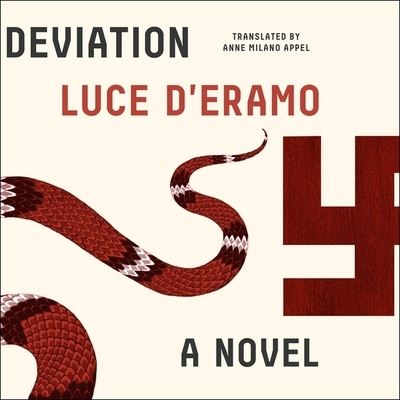 Cover for Luce D'Eramo · Deviation (CD) (2018)