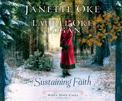 Cover for Janette Oke · Sustaining Faith (CD) (2021)
