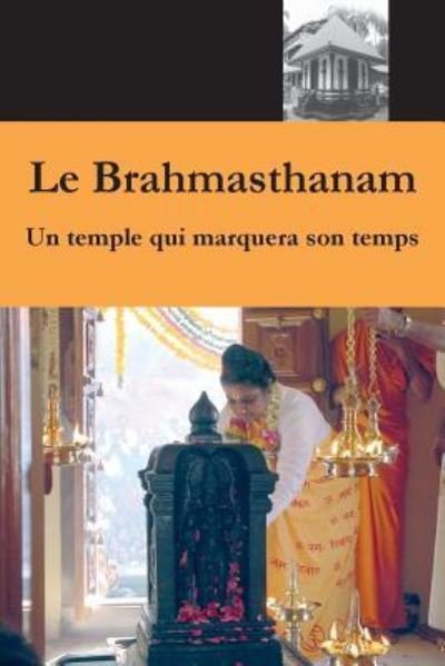 Cover for Sri Mata Amritanandamayi Devi · Le Brahmasthanam (Pocketbok) (2016)