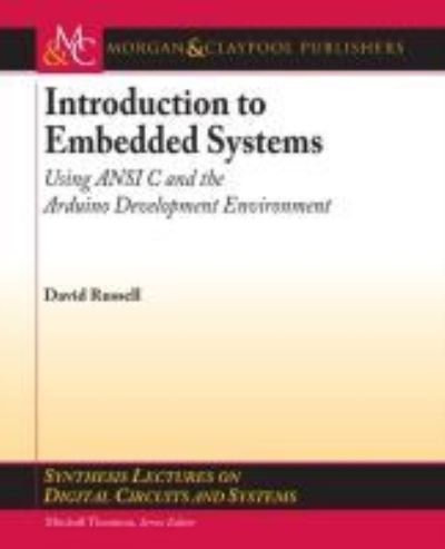 Cover for David Russell · Introduction to Embedded Systems (Gebundenes Buch) (2010)