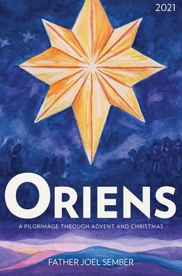 Cover for Fr. Joel Sember · Oriens (Paperback Book) (2021)
