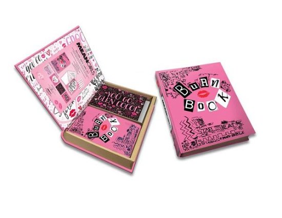 Mean Girls: The Burn Book Deluxe Note Card Set - Deluxe Notecard Sets - Insight Editions - Kirjat - Insight Editions - 9781683837305 - tiistai 20. elokuuta 2019