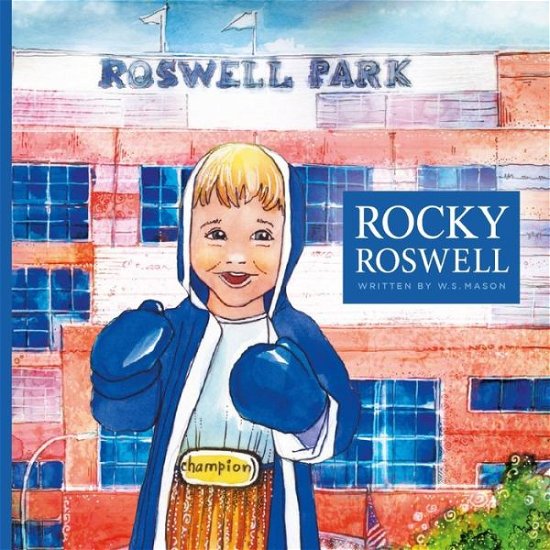 Cover for W S Mason · Rocky Roswell (Taschenbuch) (2019)