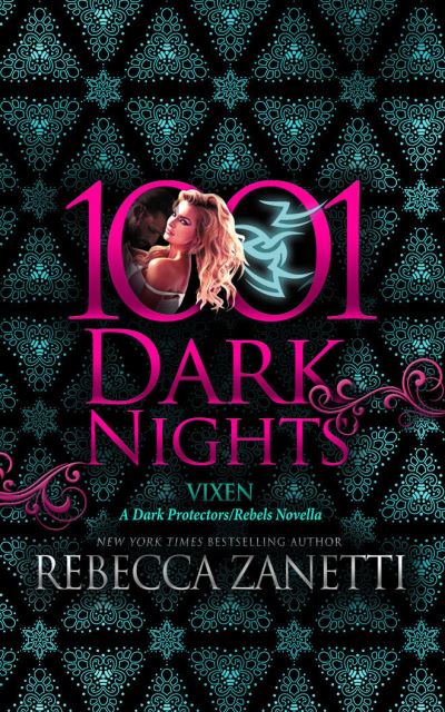 Vixen - Rebecca Zanetti - Music - Brilliance Audio - 9781713569305 - March 16, 2021