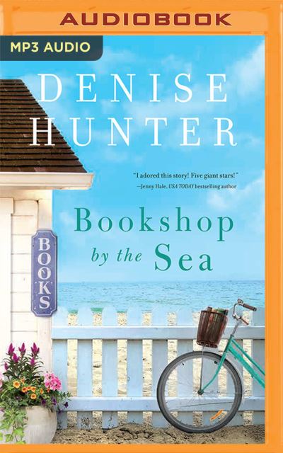 Cover for Denise Hunter · Bookshop by the Sea (CD) (2021)