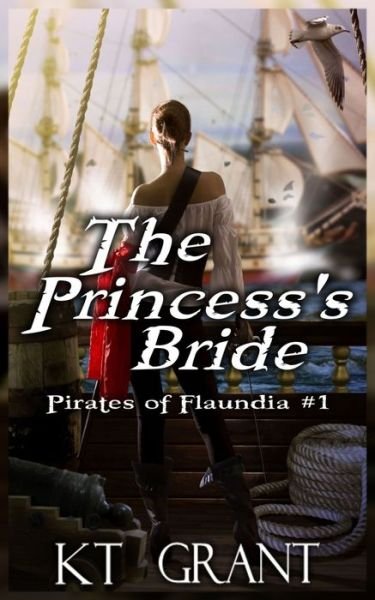 Cover for Kt Grant · The Princess's Bride (Pocketbok) (2018)