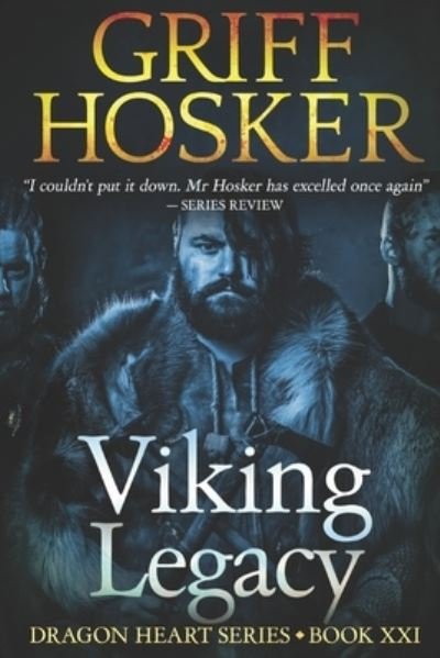 Cover for Griff Hosker · Viking Legacy (Pocketbok) (2018)