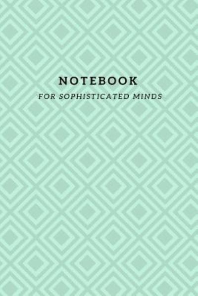 Cover for M O'Reilly · Notebook (Paperback Book) (2018)