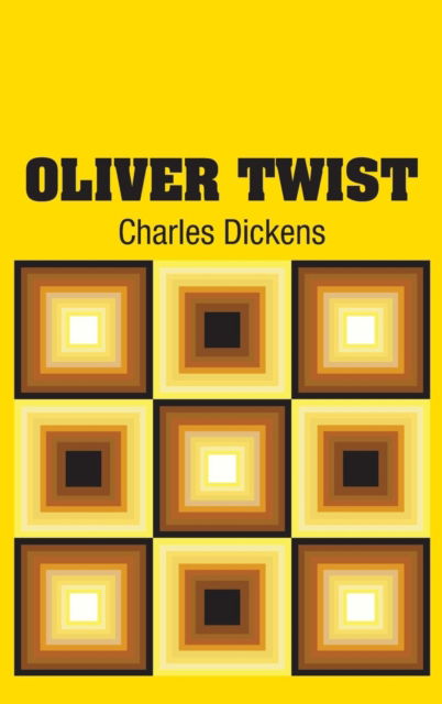 Cover for Charles Dickens · Oliver Twist (Hardcover Book) (2018)