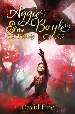 Cover for David Fine · Aggie Boyle &amp; the Lost Beauty (Paperback Book) (2020)