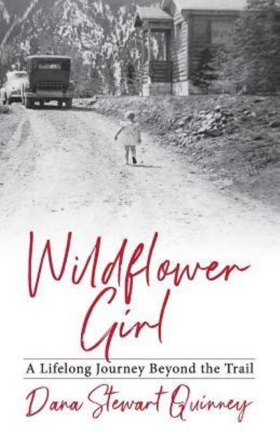 Cover for Dana Quinney · Wildflower Girl (Paperback Book) (2019)