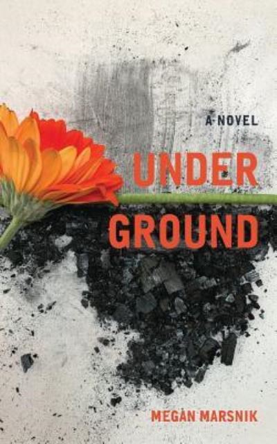 Cover for Megan Marsnik · Under Ground (Book) (2019)