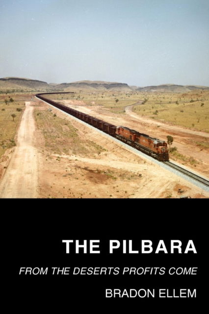 Cover for Bradon Ellem · Pilbara (Book) (2017)