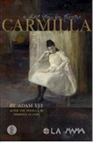 Cover for Adam Yee · Carmilla (Paperback Book) (2018)