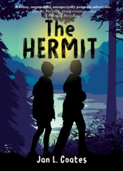 Cover for Jan Coates · The Hermit (Paperback Book) (2020)