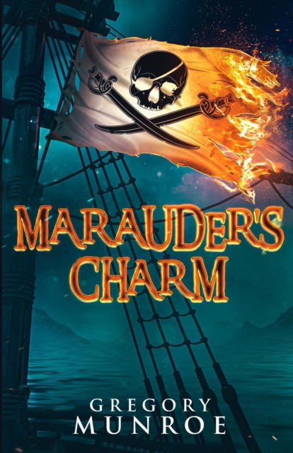 Cover for Amazon Digital Services LLC - KDP Print US · Marauder's Charm (Paperback Book) (2020)