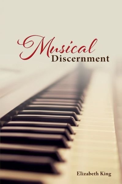 Cover for Elizabeth King · Musical Discernment (Pocketbok) (2020)