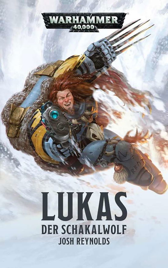 Cover for Reynolds · Warhammer 40.000 - Lukas (Book)