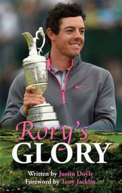 Cover for Justin Doyle · Rory's Glory (Paperback Book) (2015)